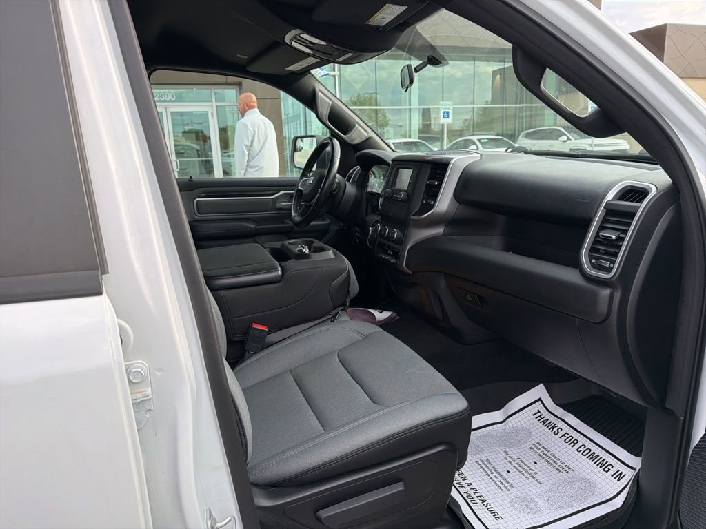 Used 2022 RAM 1500 Big Horn image 21