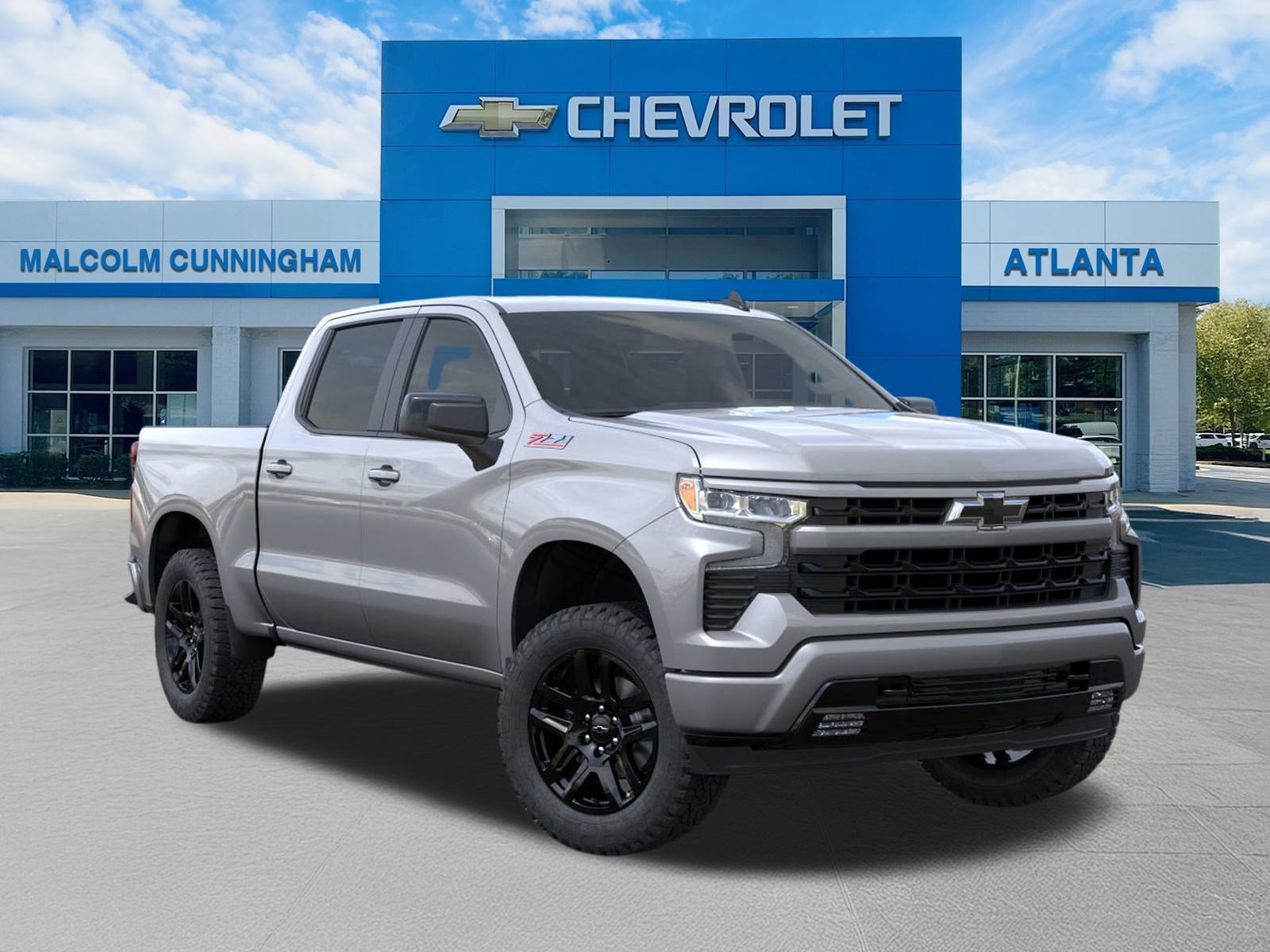 New 2026 Chevrolet Silverado 1500 RST image 8