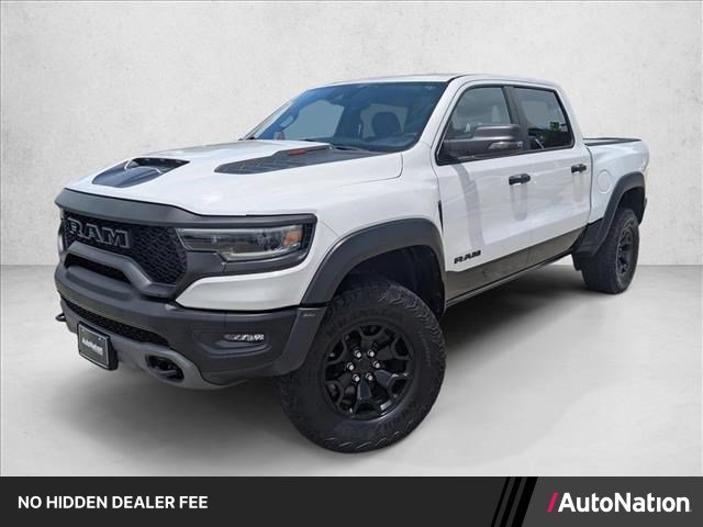 Used 2023 RAM 1500 TRX AWD/4WD video 1