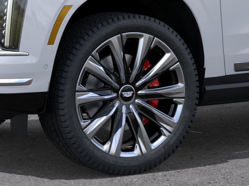 New 2026 Cadillac Escalade ESV Platinum Luxury image 10