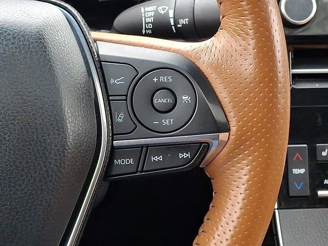 Certified 2021 Toyota Avalon Limited w/ Advanced Safety Package image 23