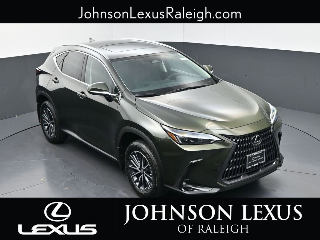 New 2026 Lexus NX 350h AWD w/ Premium Package image 22