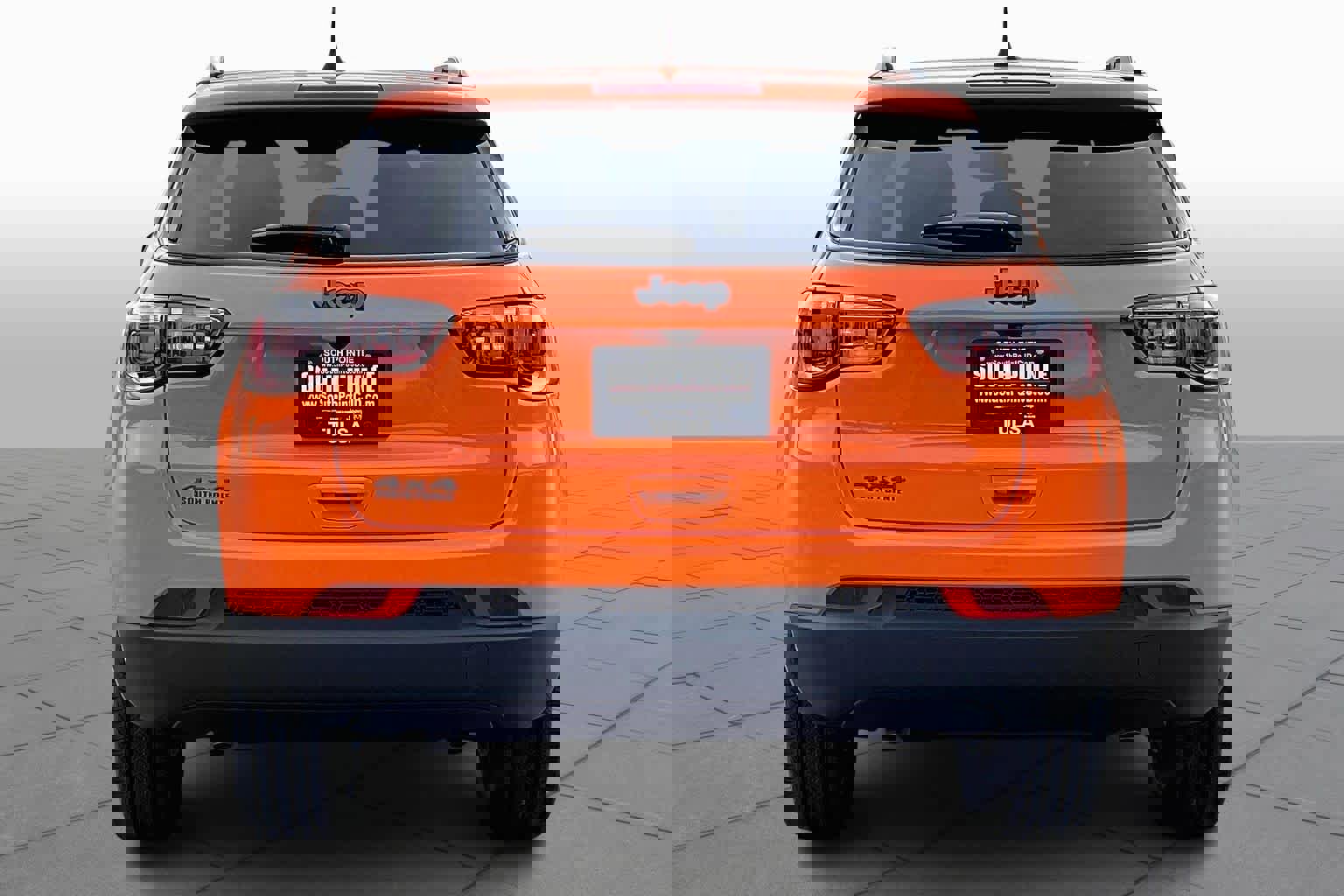 New 2026 Jeep Compass Latitude w/ Sun and Sound Group image 4