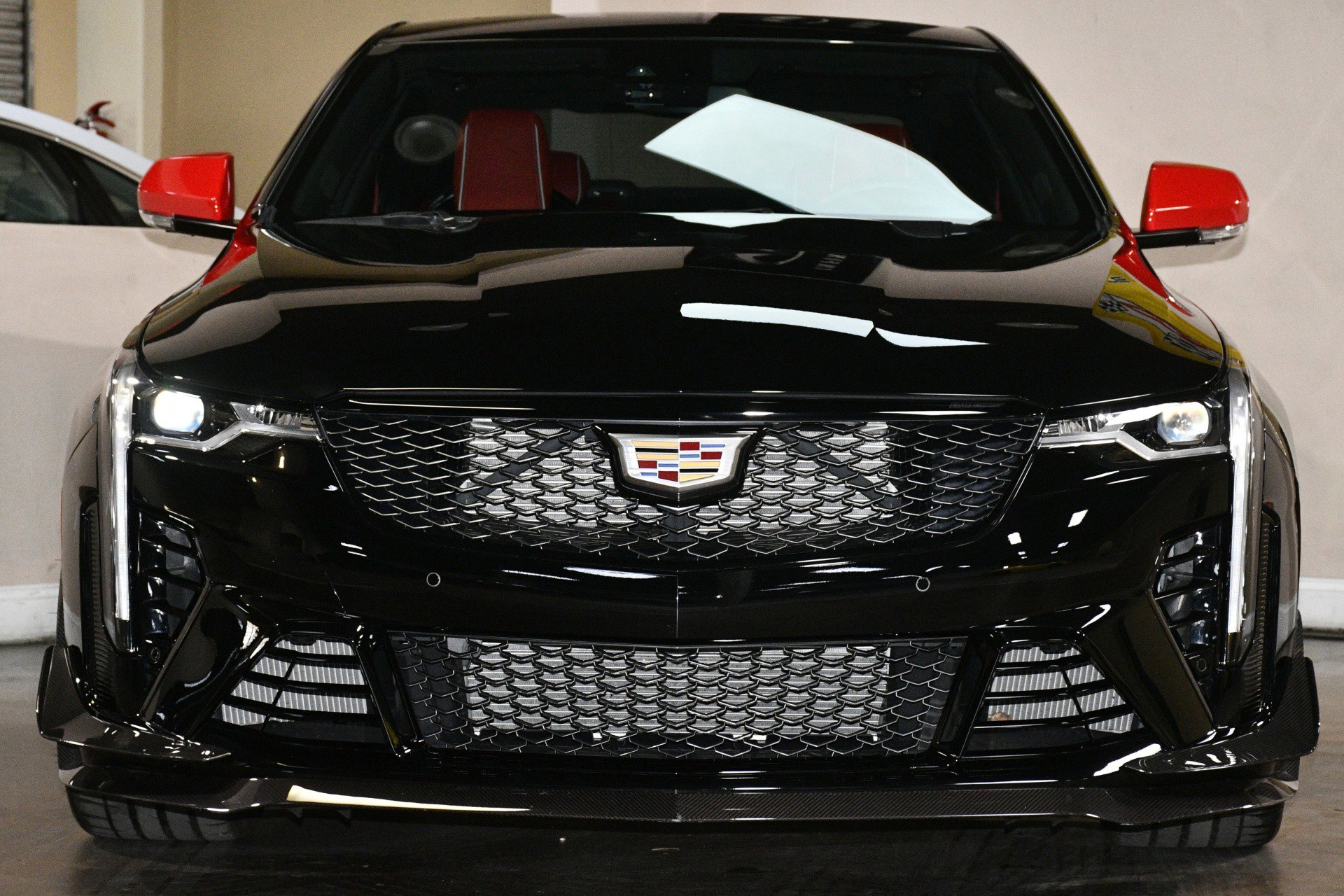 Used 2024 Cadillac CT4 V Blackwing w/ Impact Edition