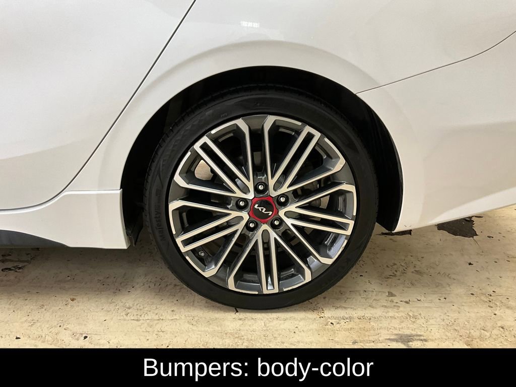 Used 2022 Kia Forte GT w/ GT2 Package image 16