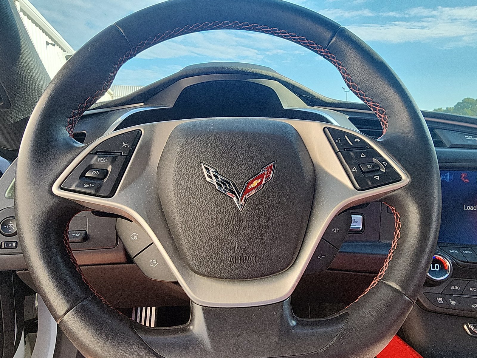 Used 2016 Chevrolet Corvette Stingray Coupe w/ 2LT Preferred Equipment Group RWD image 12