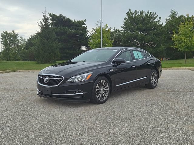 Used 2017 Buick LaCrosse Essence