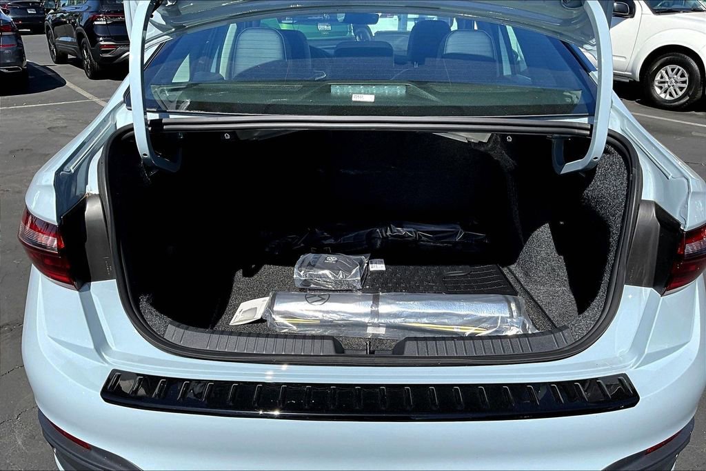 New 2026 Volkswagen Jetta SE image 25