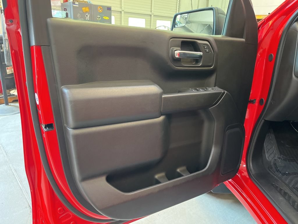 Used 2024 Chevrolet Silverado 1500 Custom AWD/4WD image 12