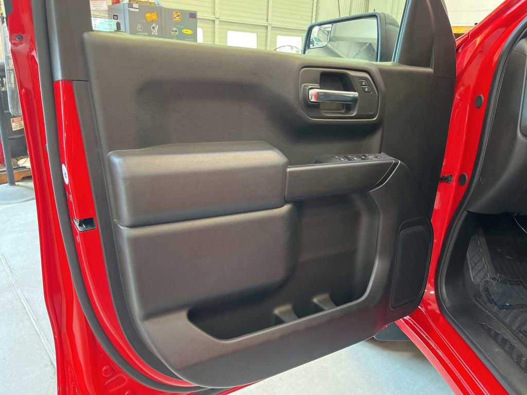 Used 2024 Chevrolet Silverado 1500 Custom AWD/4WD image 12