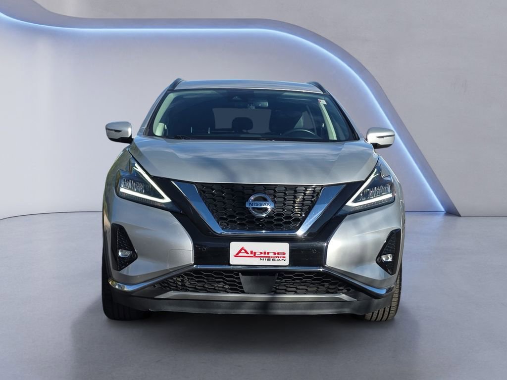 Used 2022 Nissan Murano SV w/ Cargo Package image 8