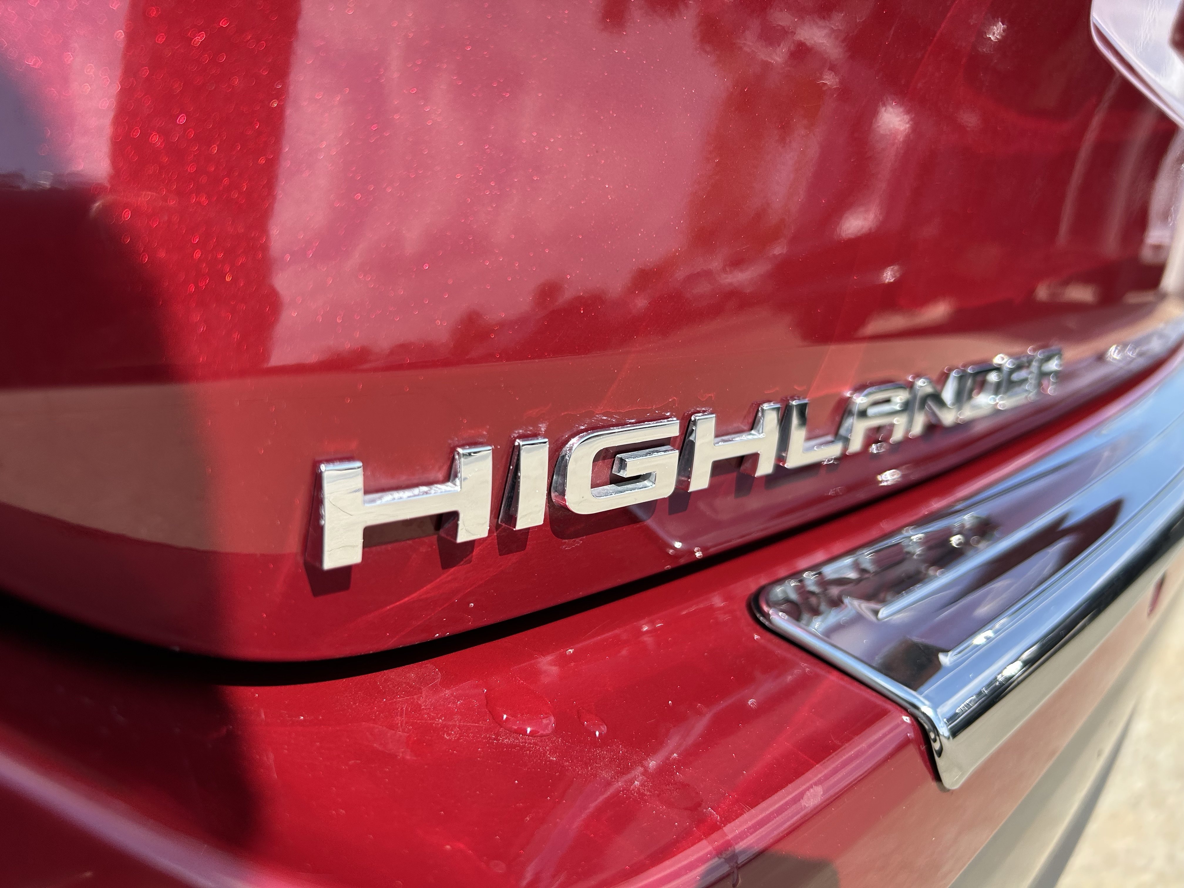 Used 2024 Toyota Highlander Platinum AWD/4WD image 8