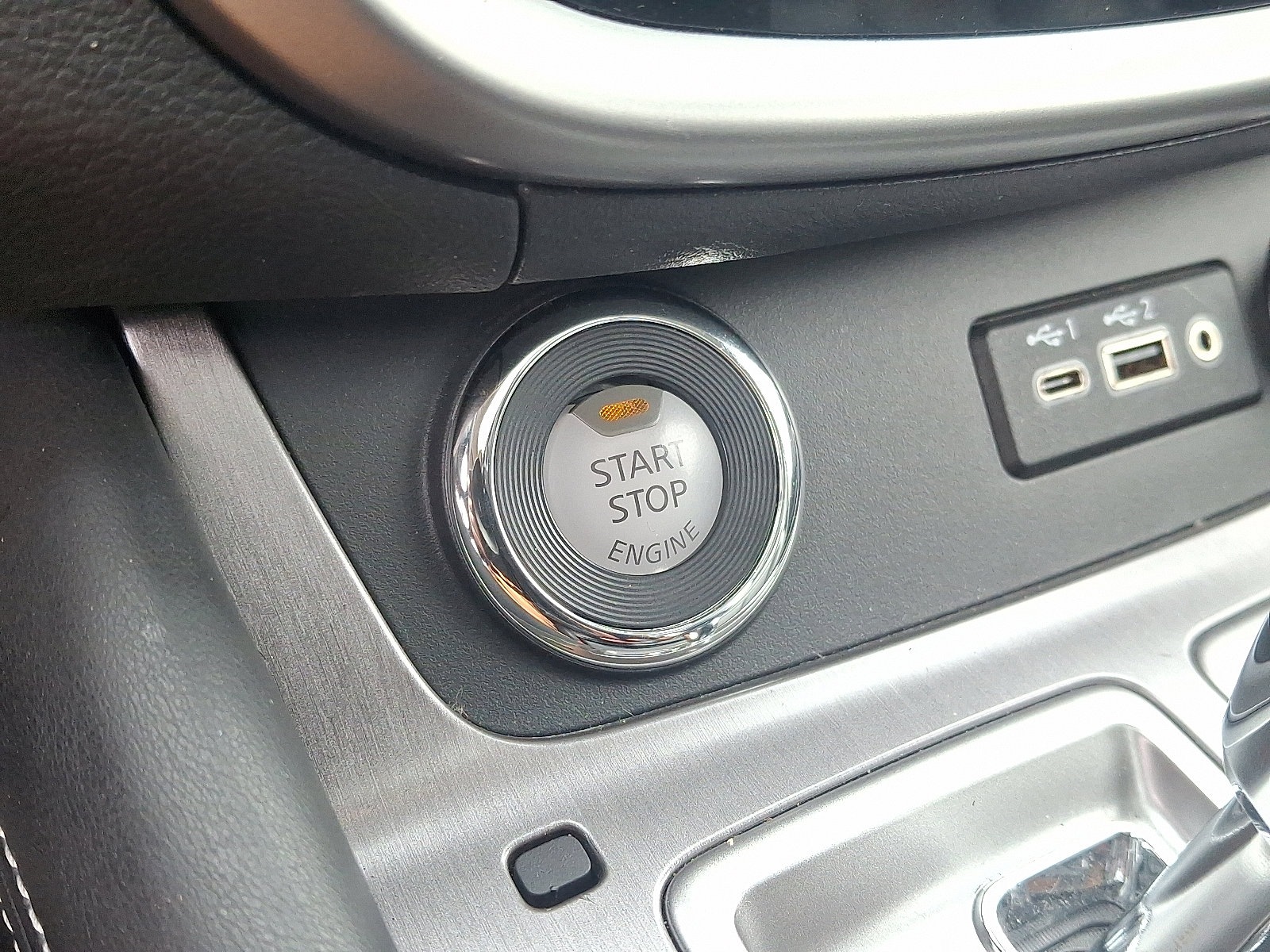 Certified 2023 Nissan Murano SL w/ SL Moonroof Package image 25