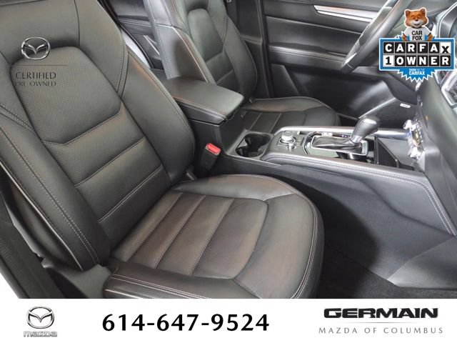 Certified 2024 MAZDA CX-5 AWD 2.5 S w/ Premium Plus Pkg image 28