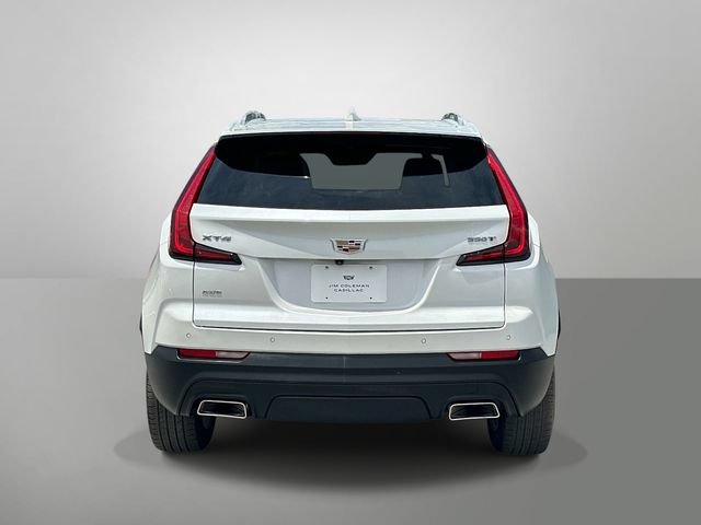Certified 2023 Cadillac XT4 Luxury w/ Cold Weather Package AWD/4WD image 27