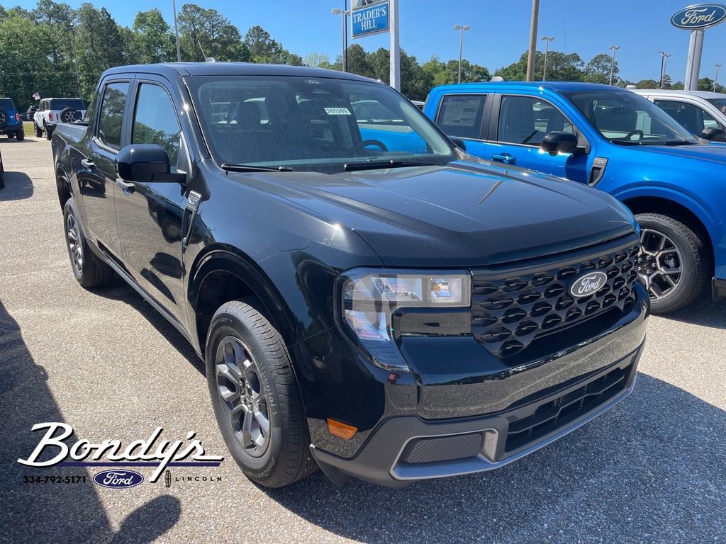 New 2026 Ford Maverick XLT w/ XLT Luxury Package AWD/4WD image 1