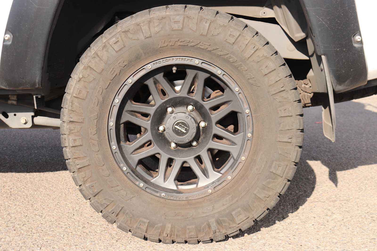 Used 2016 Toyota 4Runner SR5 Premium AWD/4WD image 9