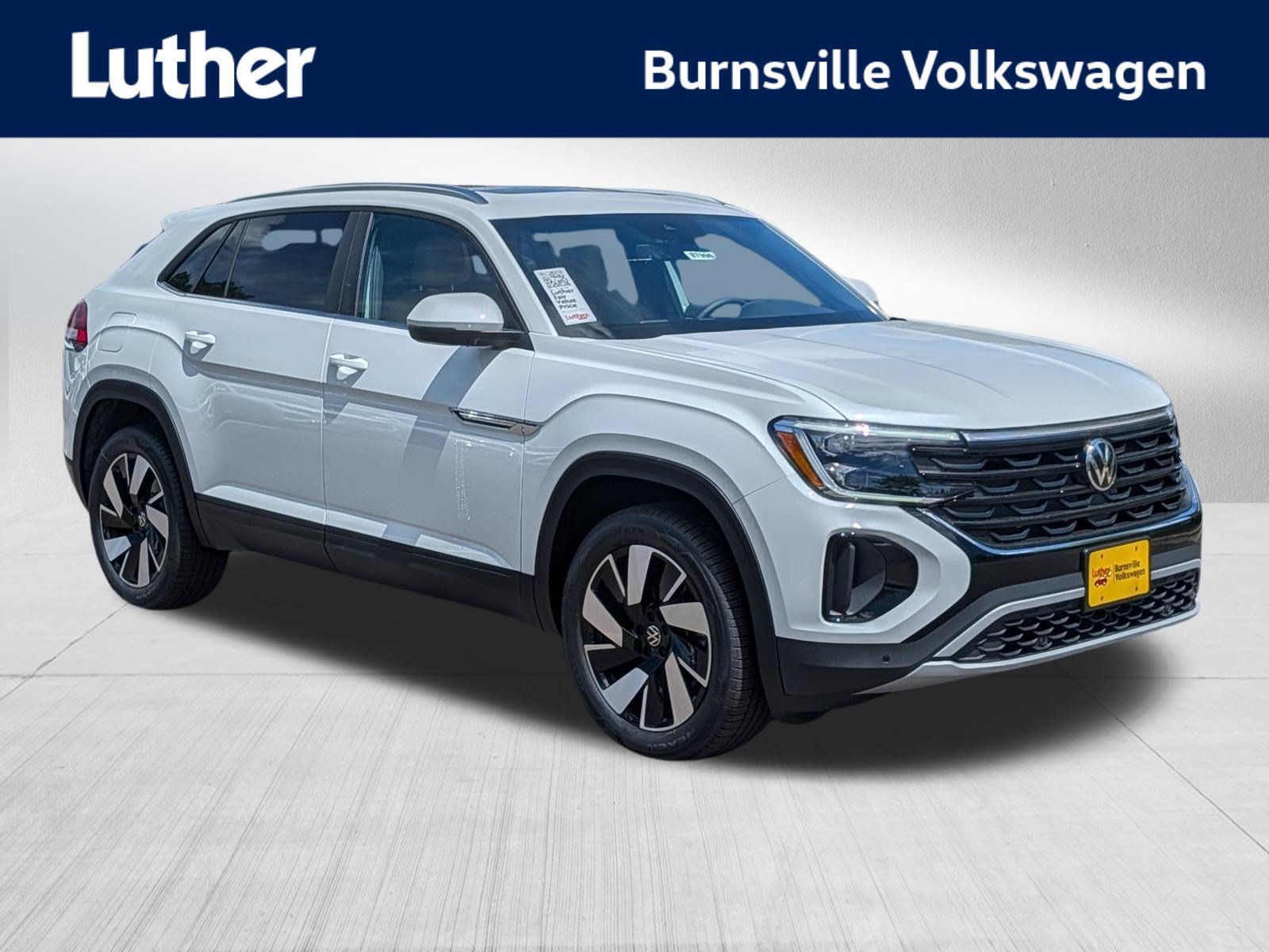 New 2026 Volkswagen Atlas Cross Sport SE AWD/4WD image 1