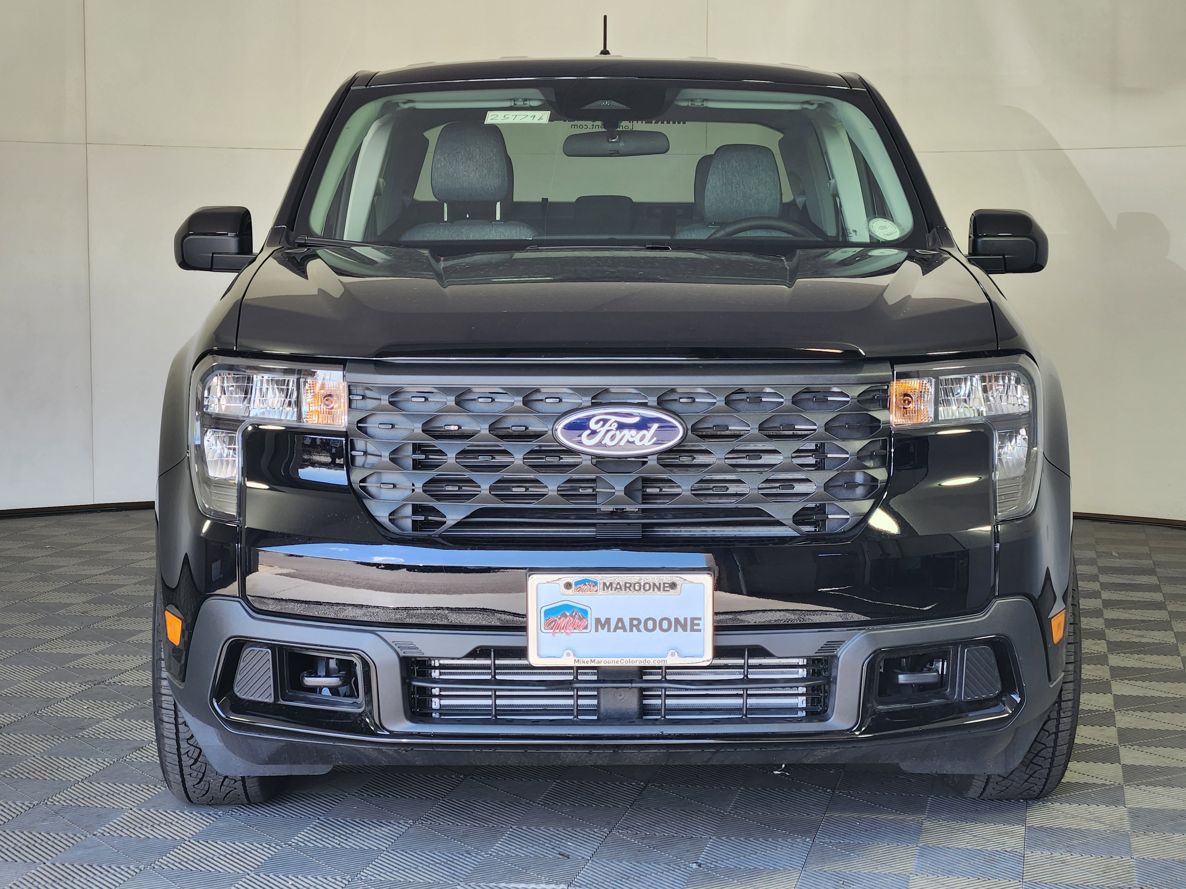 New 2025 Ford Maverick XLT w/ XLT Luxury Package image 2