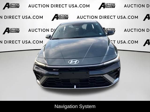 Used 2024 Hyundai Elantra N Line FWD image 2