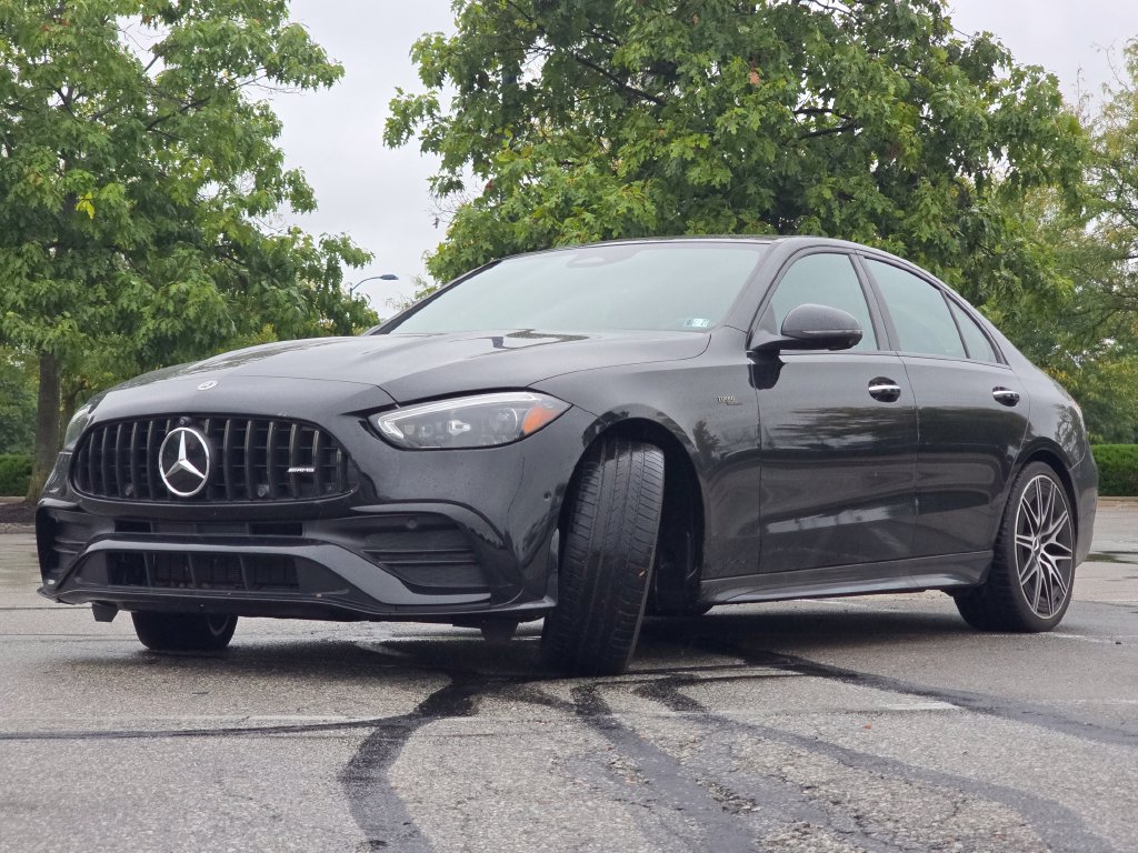 Certified 2023 Mercedes-Benz C 43 AMG 4MATIC Sedan image 11
