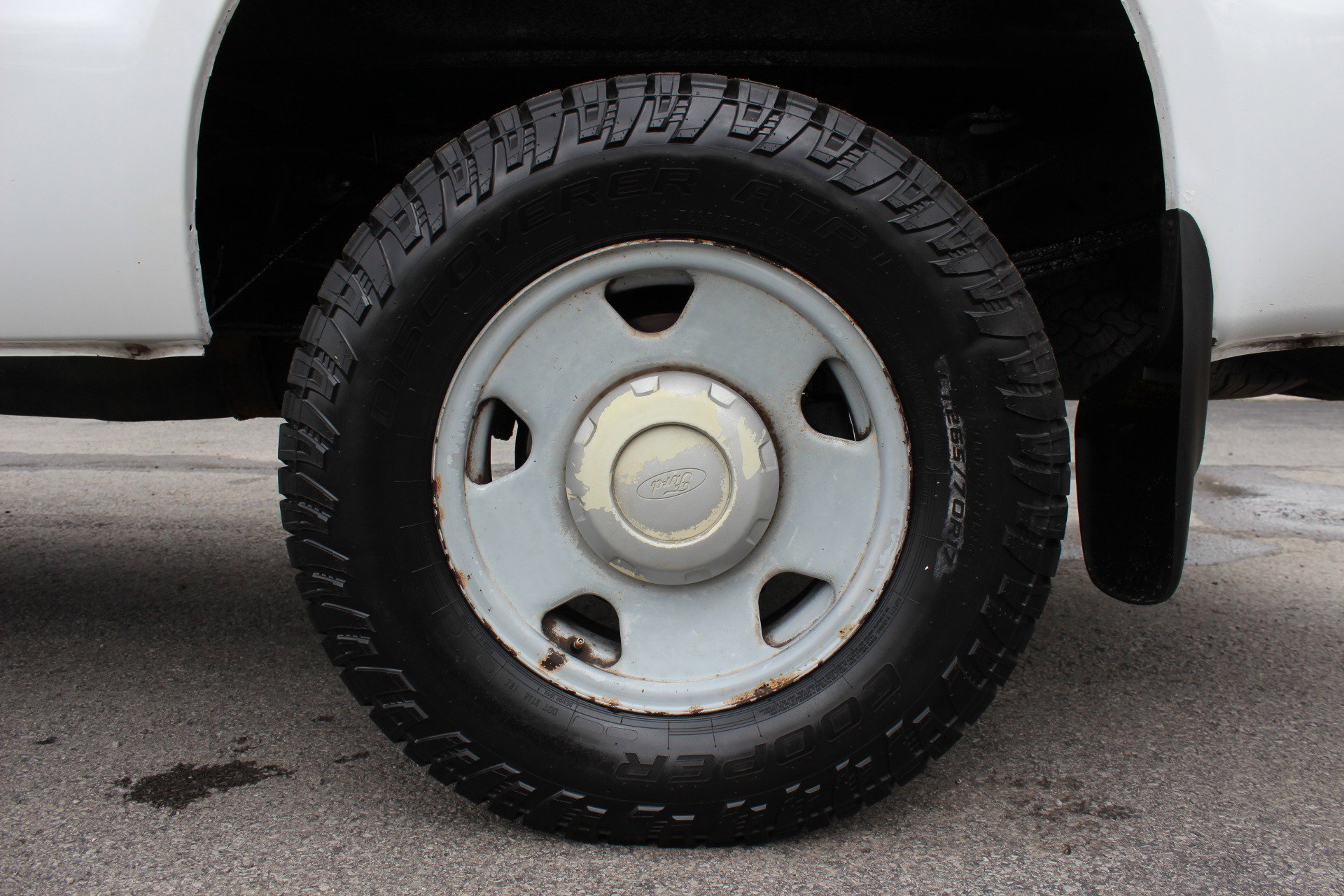 Used 2005 Ford F250 XLT AWD/4WD image 36