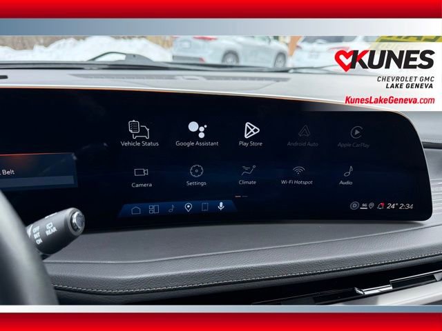 Used 2025 Cadillac XT4 Premium Luxury image 33