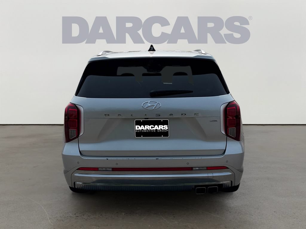 Used 2024 Hyundai Palisade Calligraphy AWD/4WD image 6
