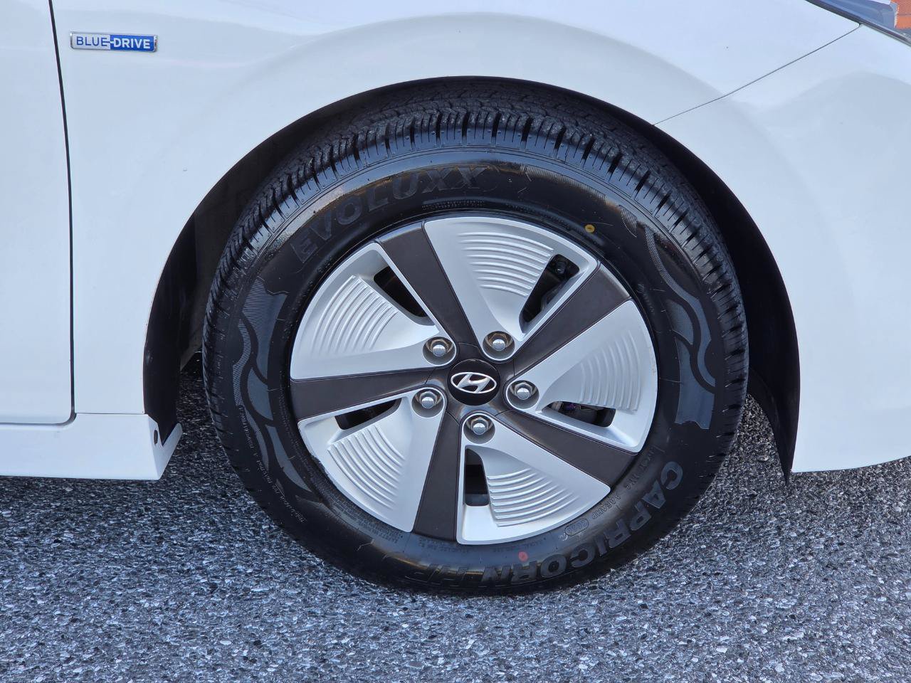 Used 2020 Hyundai Ioniq Blue FWD image 12