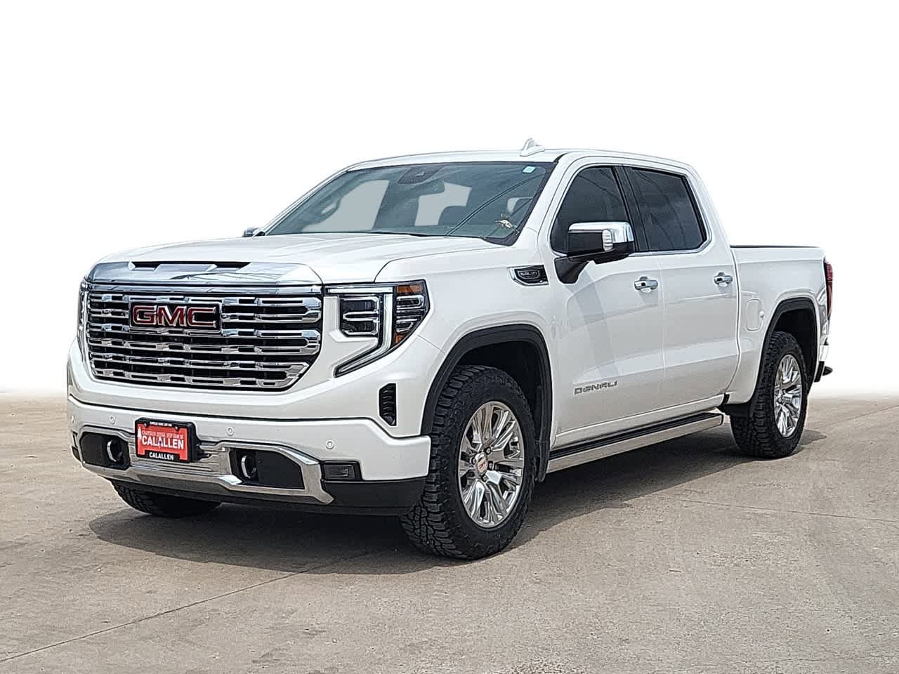 Used 2023 GMC Sierra 1500 Denali