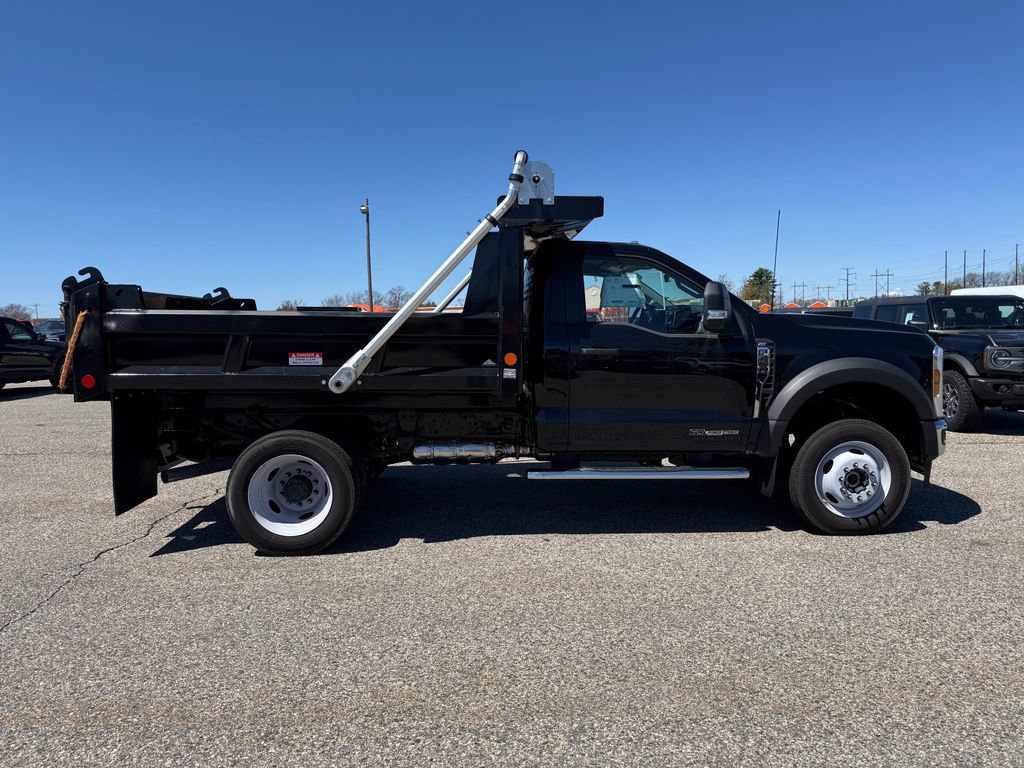 New 2024 Ford F450 XLT w/ XLT Value Package AWD/4WD image 6