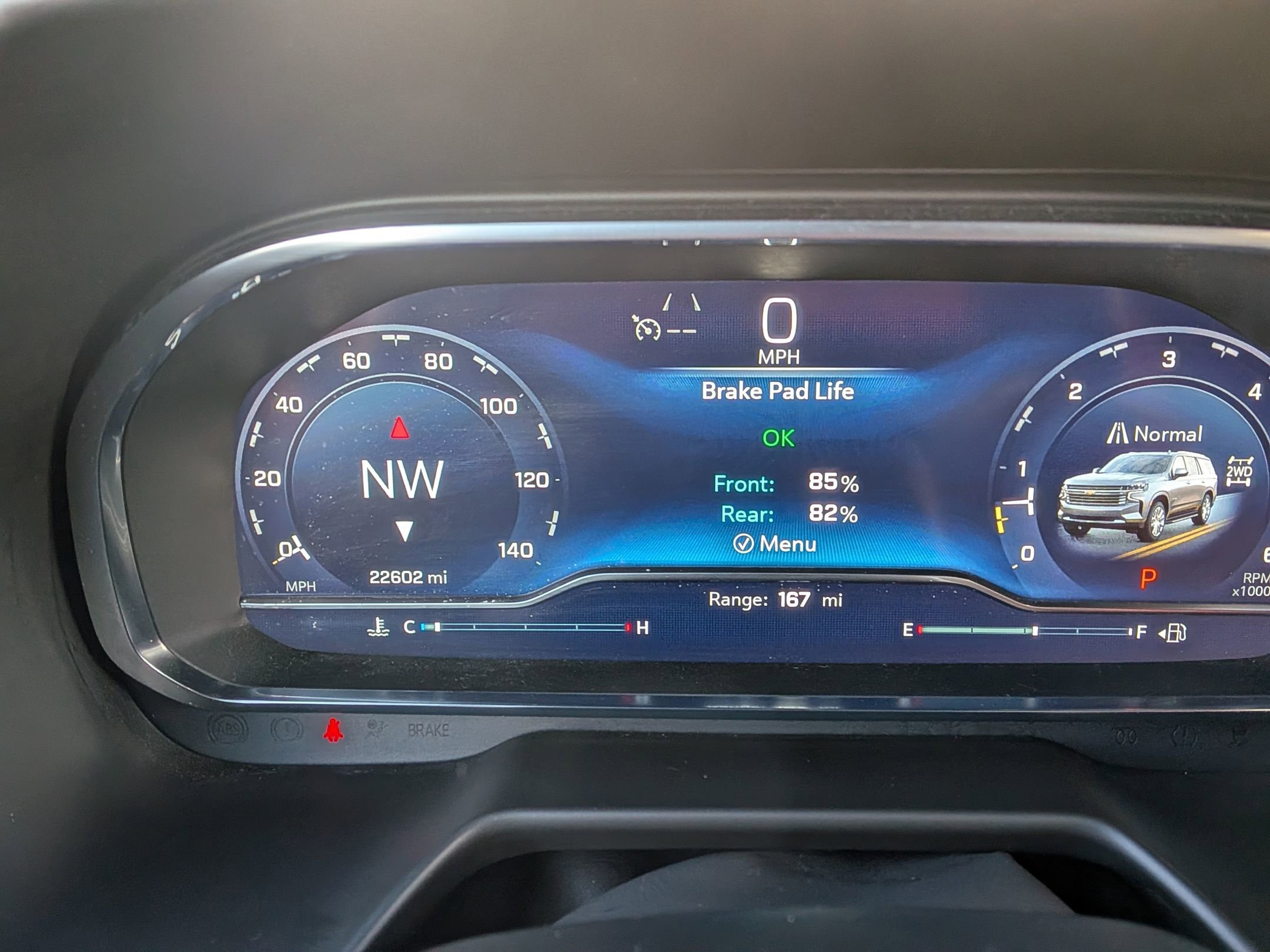 Certified 2024 Chevrolet Tahoe High Country w/ Premium Package AWD/4WD image 24