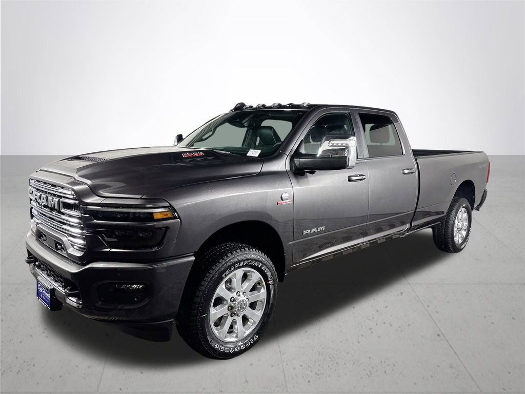 New 2026 RAM 2500 Laramie w/ Sport Appearance Package image 2