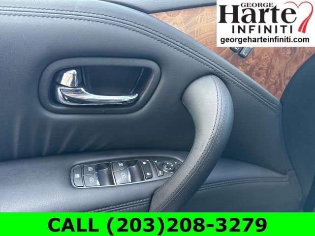 Used 2024 Nissan Armada SL w/ Captain's Chairs Package image 21