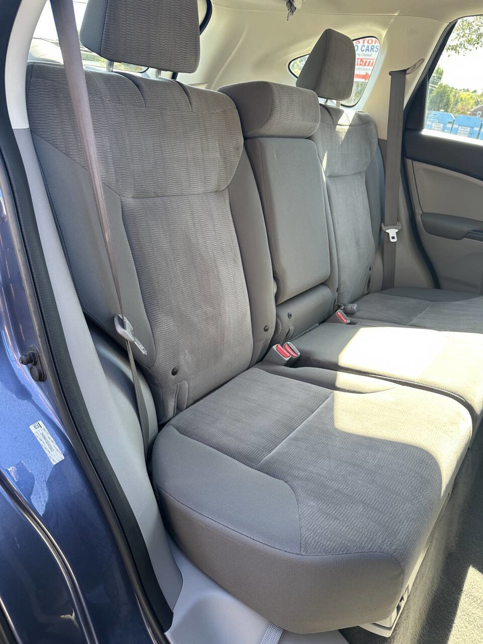 Used 2013 Honda CR-V LX image 23