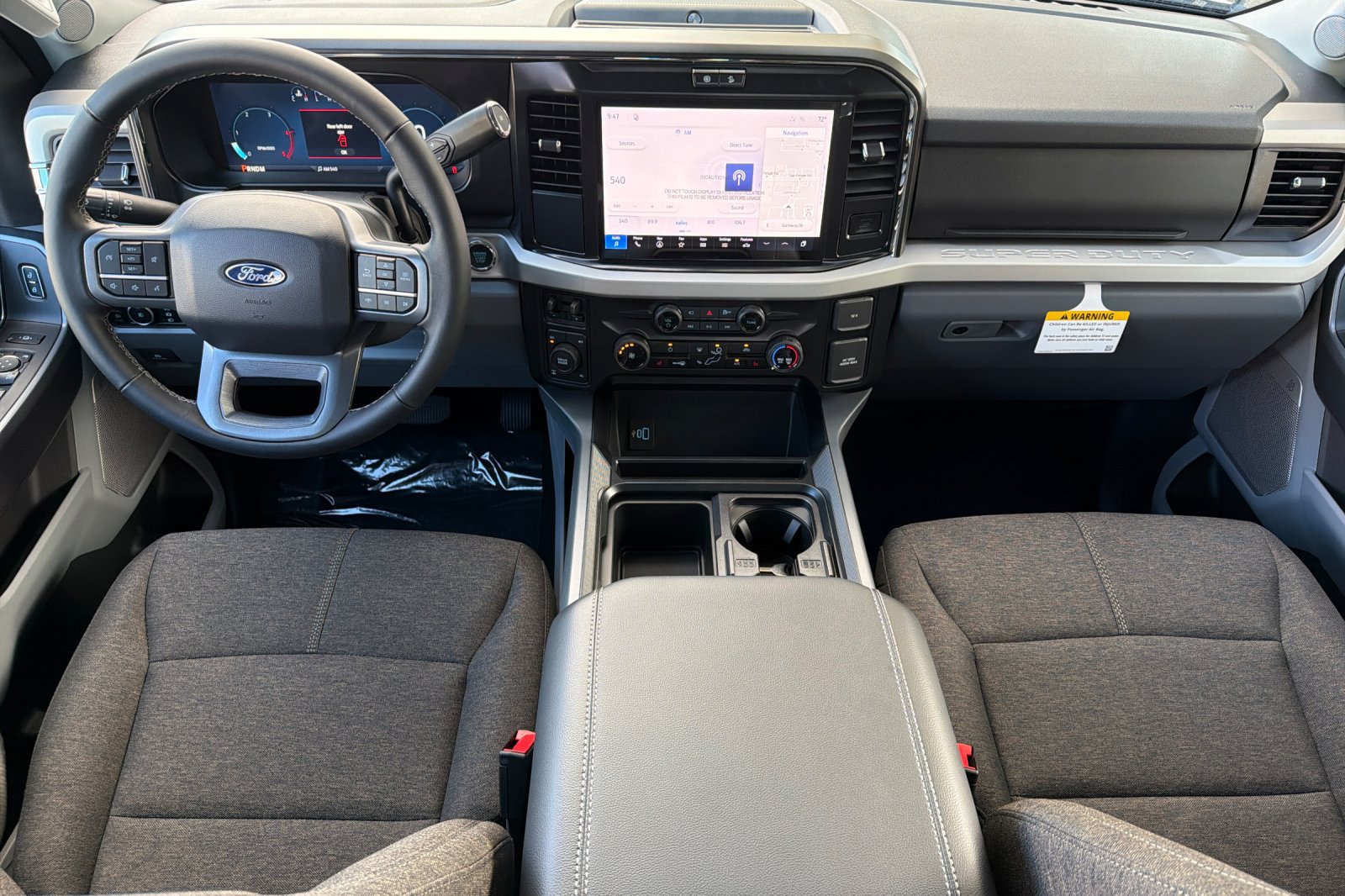 New 2027 Ford F250 XLT w/ XLT Premium Package AWD/4WD image 15