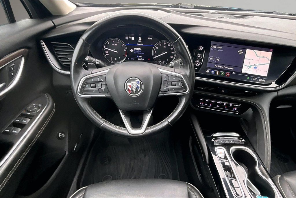 Used 2021 Buick Envision Avenir AWD/4WD image 9