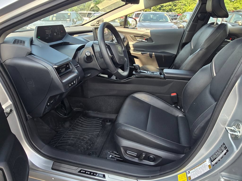 Certified 2024 Toyota Prius Limited AWD/4WD image 16