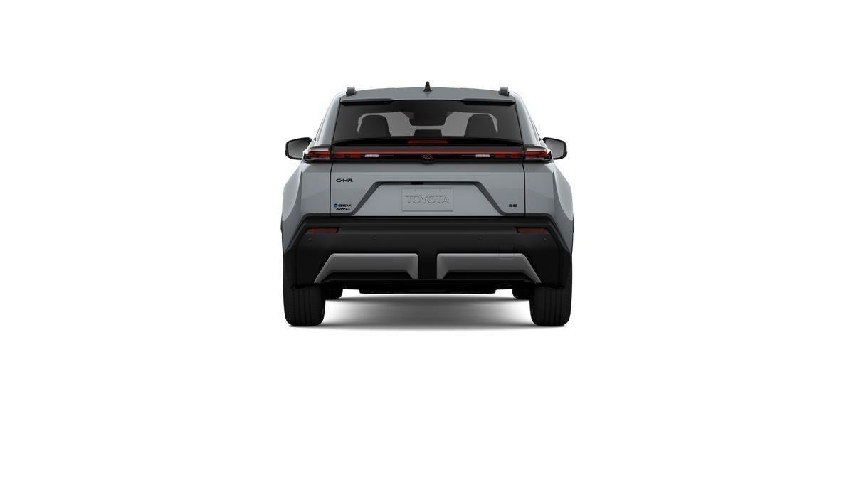 New 2026 Toyota C-HR AWD/4WD image 16