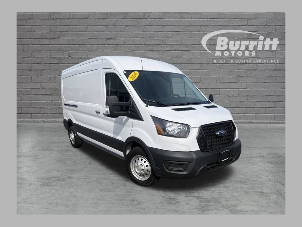 Used 2024 Ford Transit 350 148 Medium Roof