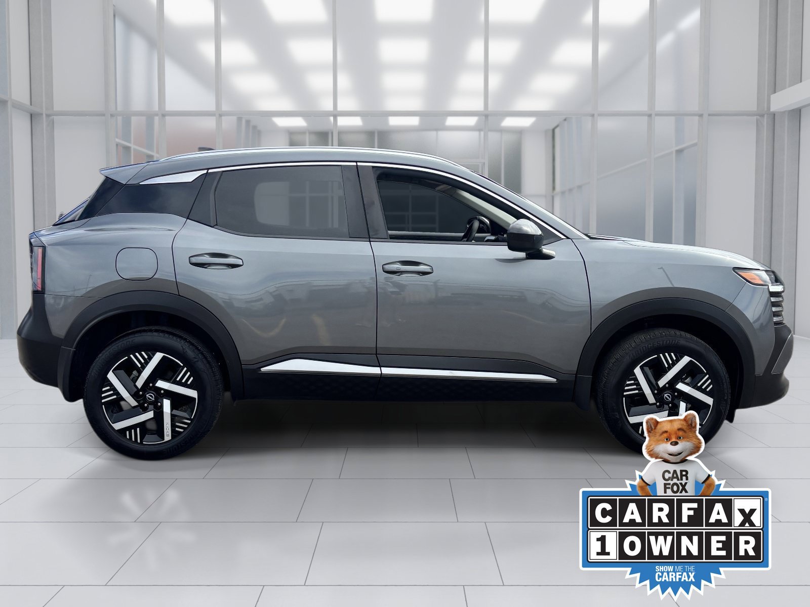 Certified 2026 Nissan Kicks SV FWD image 7