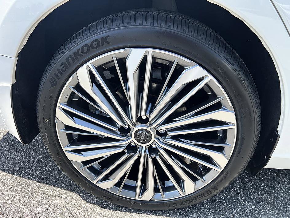 Certified 2023 Nissan Altima 2.5 SL FWD image 12