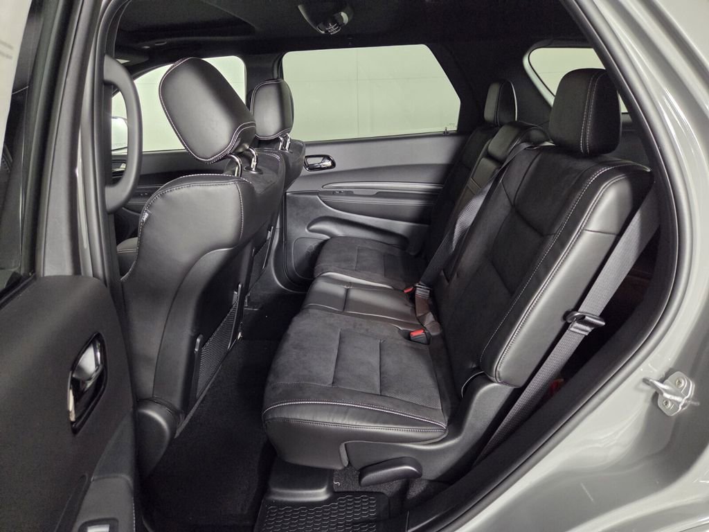 New 2026 Dodge Durango SRT Hellcat w/ Trailer Tow Group IV image 18