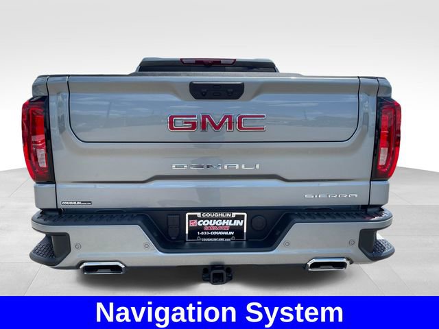 Used 2026 GMC Sierra 1500 Denali w/ Denali Reserve Package AWD/4WD image 4