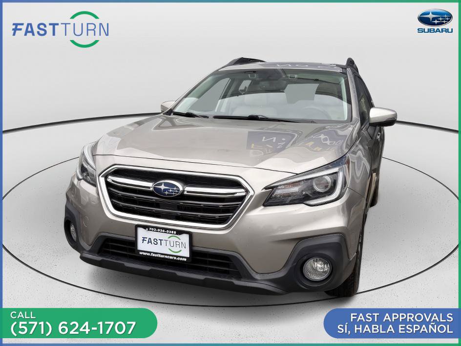 Used 2019 Subaru Outback 2.5i Limited AWD/4WD image 2