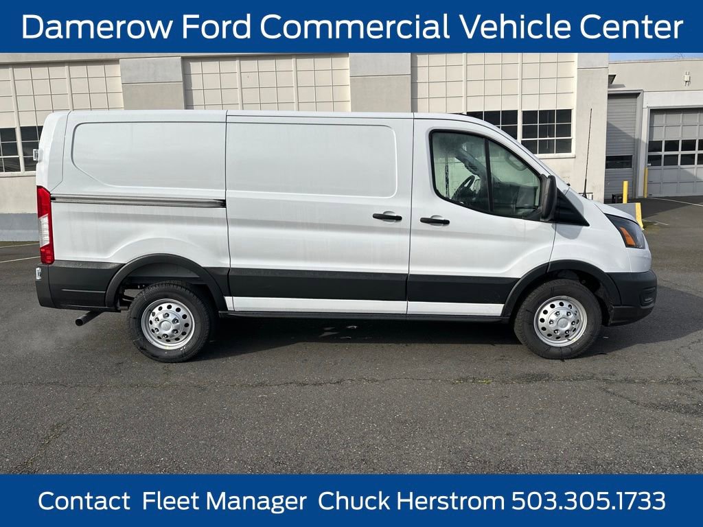 New 2026 Ford Transit 150 Low Roof AWD image 11