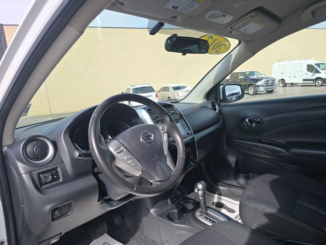 Used 2017 Nissan Versa SV w/ SV Special Edition Package image 12