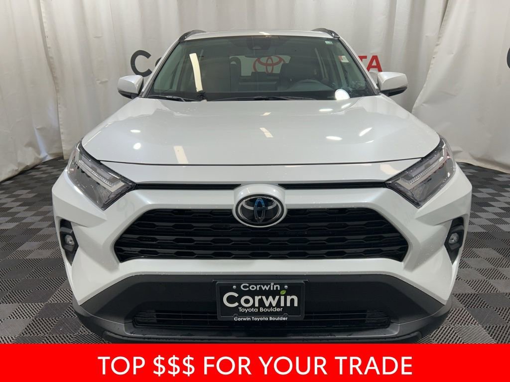 Used 2025 Toyota RAV4 XLE Premium image 2