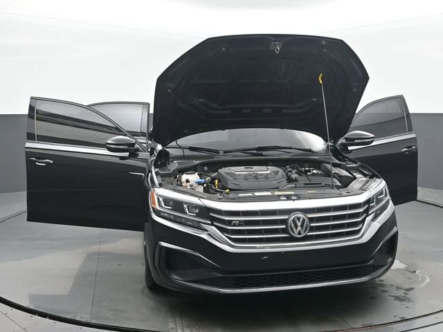 Used 2021 Volkswagen Passat 2.0T R-Line image 54