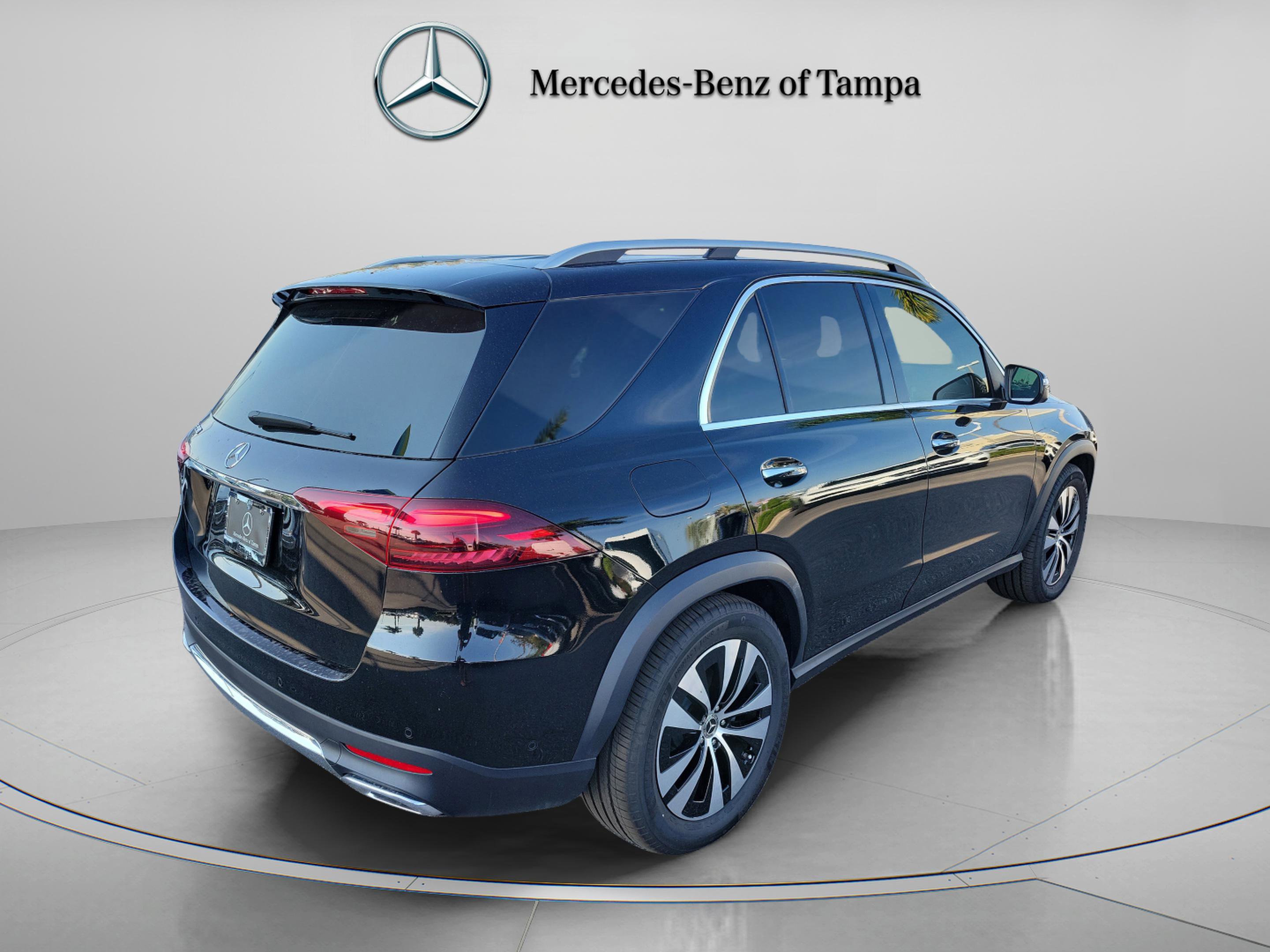 Certified 2026 Mercedes-Benz GLE 350 4MATIC image 4